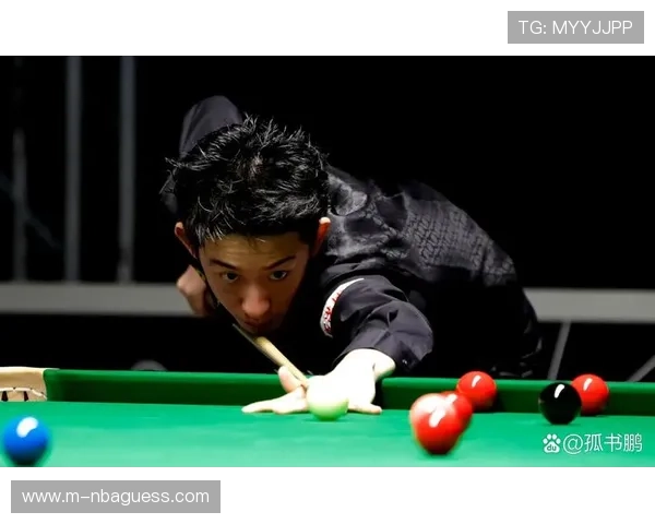 斯诺克英锦赛资格赛 中国选手吴宜泽晋级正赛